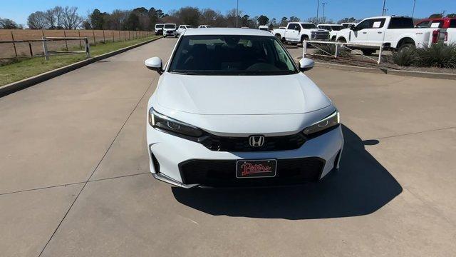 used 2026 Honda Civic car, priced at $29,995