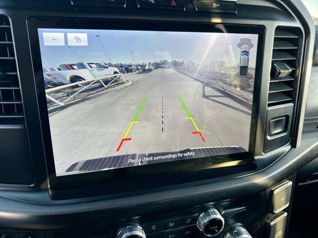 used 2023 Ford F-150 car, priced at $48,000