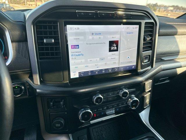 used 2023 Ford F-150 car, priced at $48,000