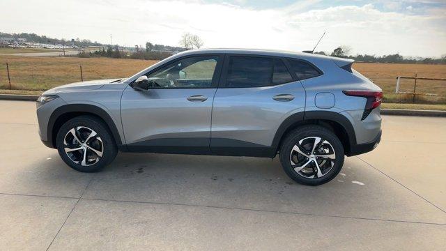 new 2026 Chevrolet Trax car, priced at $23,995