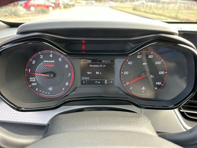 new 2026 Chevrolet Trax car, priced at $23,995