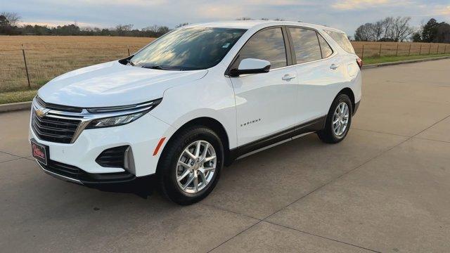 used 2023 Chevrolet Equinox car, priced at $23,995