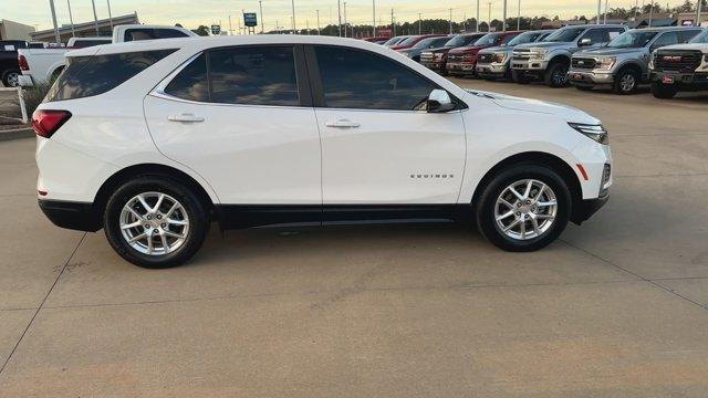 used 2023 Chevrolet Equinox car, priced at $23,995