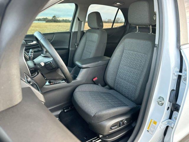 used 2023 Chevrolet Equinox car, priced at $23,995