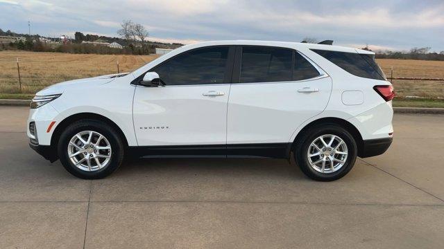 used 2023 Chevrolet Equinox car, priced at $23,995