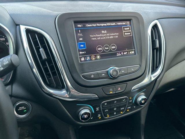 used 2023 Chevrolet Equinox car, priced at $23,995