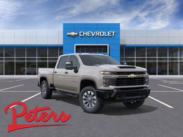 new 2026 Chevrolet Silverado 2500 car, priced at $68,875
