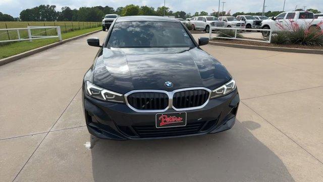 used 2023 BMW 330 car, priced at $33,995
