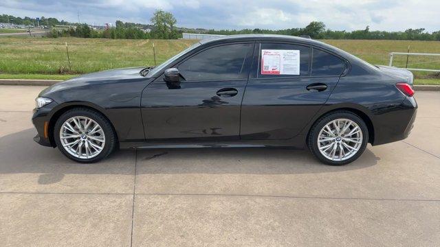 used 2023 BMW 330 car, priced at $33,995