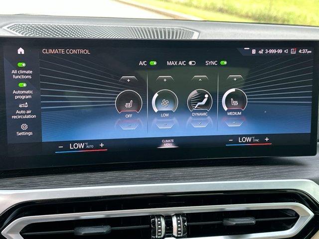 used 2023 BMW 330 car, priced at $33,995