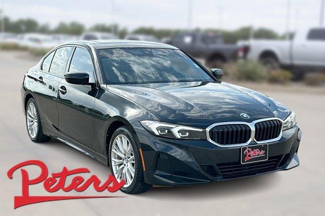 used 2023 BMW 330 car, priced at $33,995
