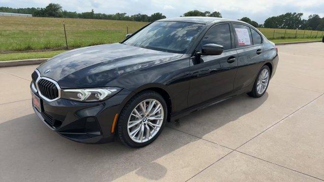 used 2023 BMW 330 car, priced at $33,995