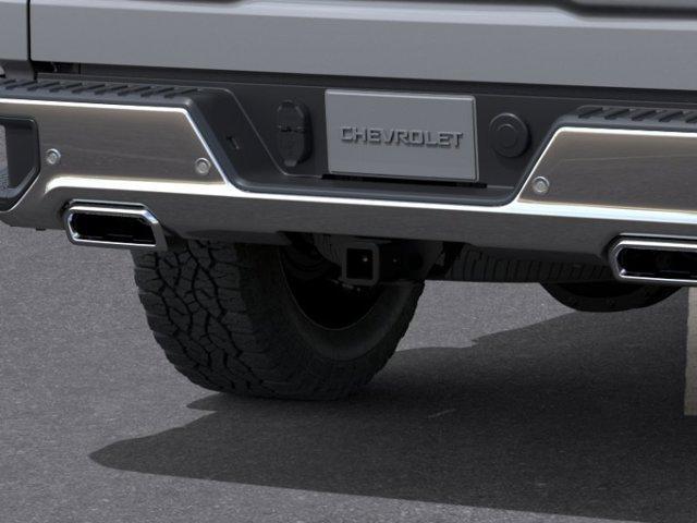 new 2026 Chevrolet Silverado 1500 car