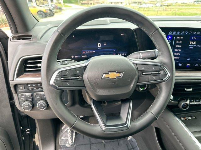 used 2025 Chevrolet Tahoe car, priced at $60,995