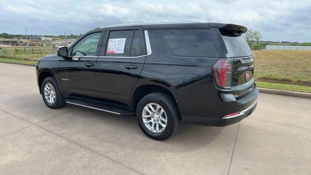 used 2025 Chevrolet Tahoe car, priced at $60,995