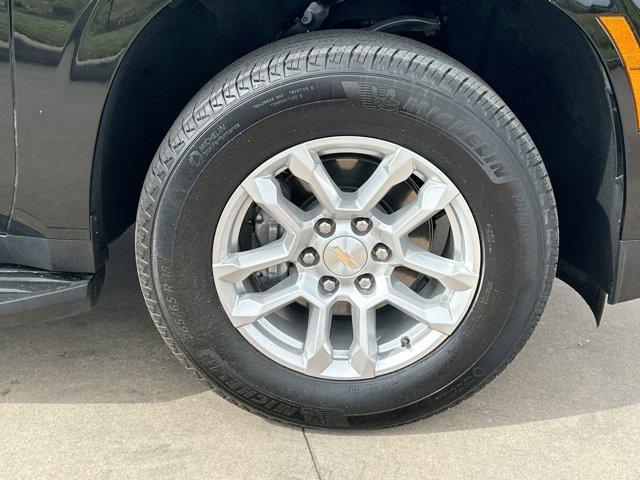 used 2025 Chevrolet Tahoe car, priced at $60,995