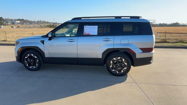 used 2025 Hyundai Santa Fe car, priced at $30,995