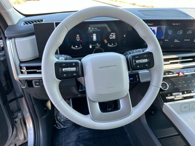 used 2025 Hyundai Santa Fe car, priced at $30,995