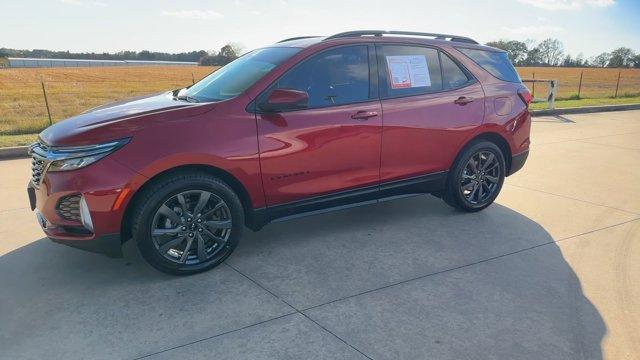 used 2022 Chevrolet Equinox car, priced at $20,995
