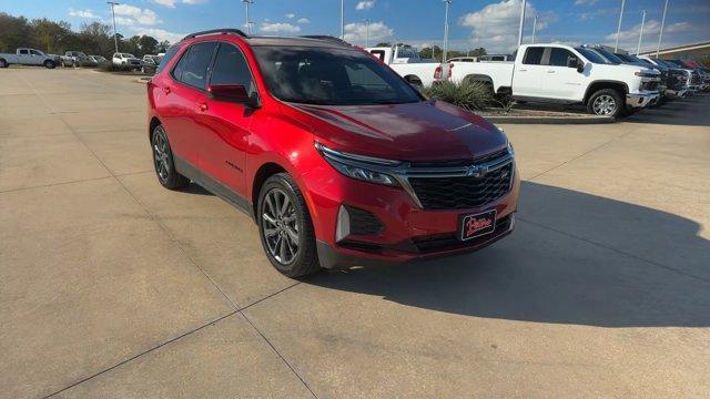 used 2022 Chevrolet Equinox car, priced at $20,995