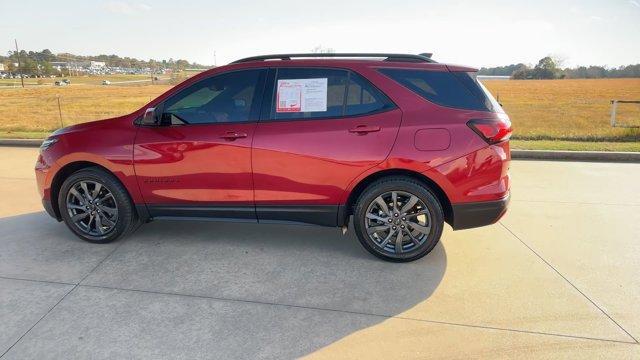 used 2022 Chevrolet Equinox car, priced at $20,995