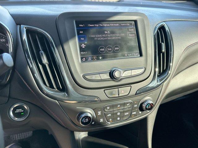 used 2022 Chevrolet Equinox car, priced at $20,995