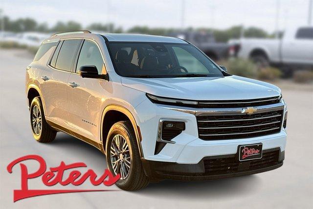used 2024 Chevrolet Traverse car, priced at $36,000