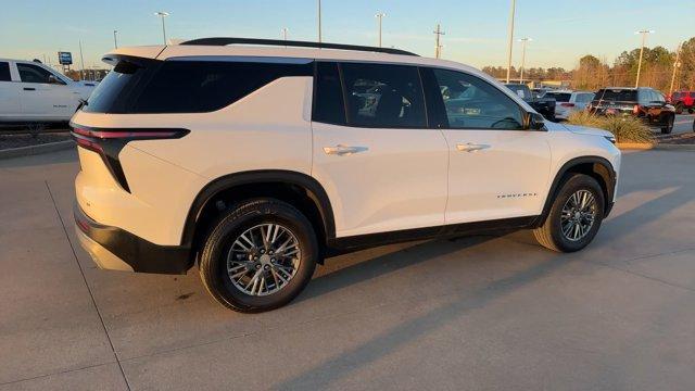 used 2024 Chevrolet Traverse car, priced at $36,000