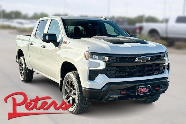 new 2026 Chevrolet Silverado 1500 car, priced at $61,538