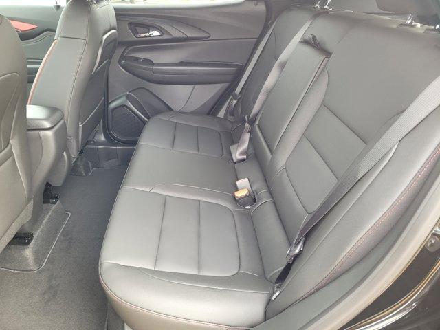 new 2026 Chevrolet TrailBlazer car, priced at $26,995