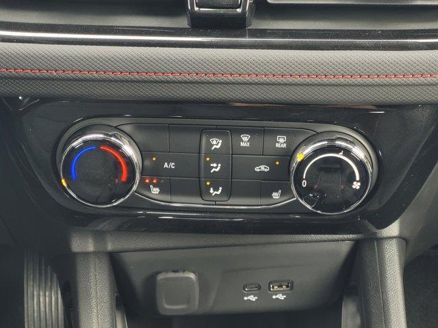 new 2026 Chevrolet TrailBlazer car, priced at $26,995