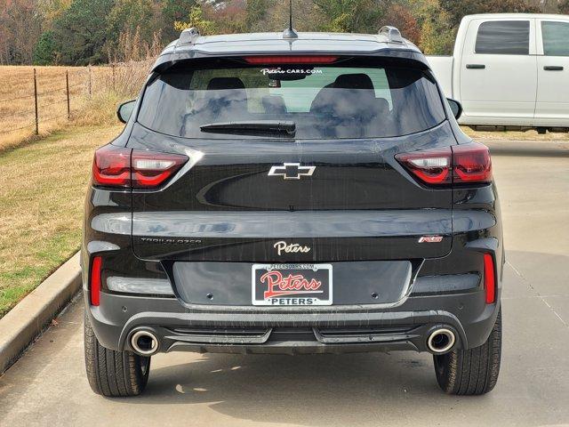 new 2026 Chevrolet TrailBlazer car, priced at $26,995