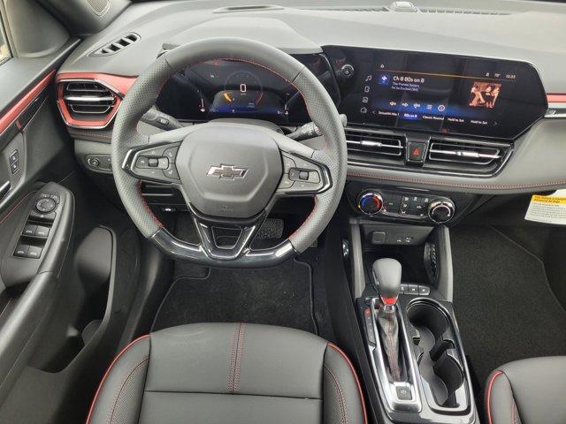 new 2026 Chevrolet TrailBlazer car, priced at $26,995