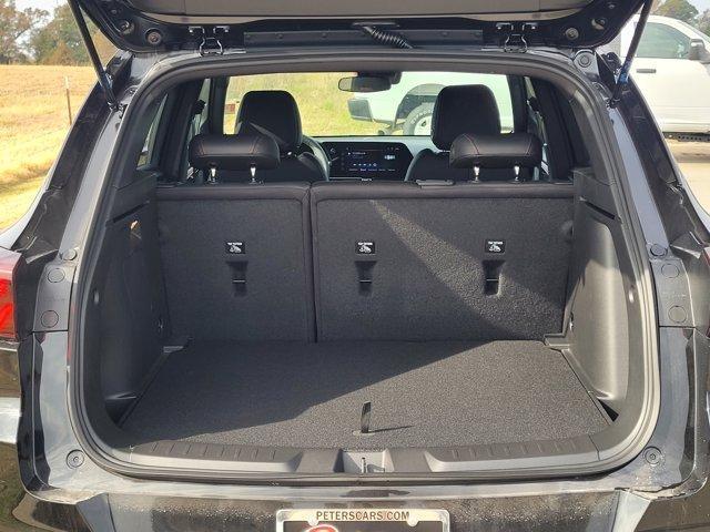 new 2026 Chevrolet TrailBlazer car, priced at $26,995