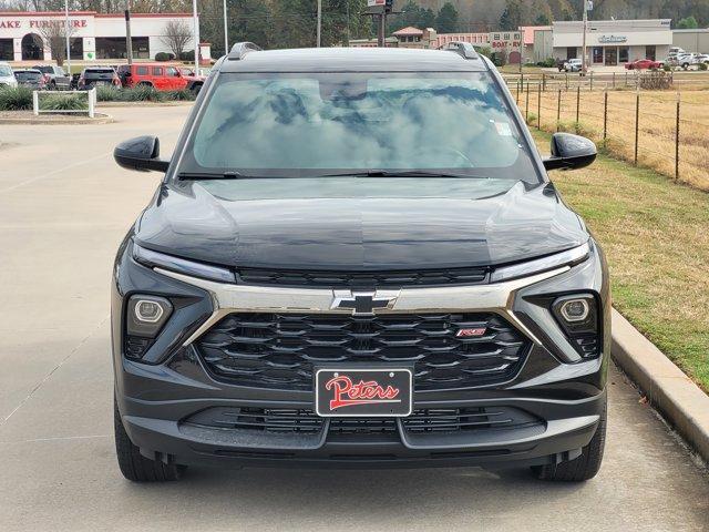 new 2026 Chevrolet TrailBlazer car, priced at $26,995
