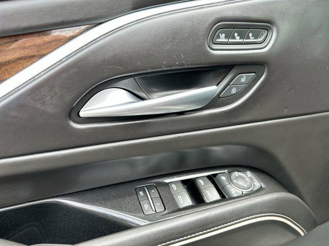 used 2023 Cadillac Escalade car, priced at $76,995