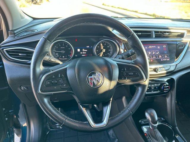 used 2020 Buick Encore GX car, priced at $22,995
