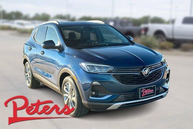 used 2020 Buick Encore GX car, priced at $22,995