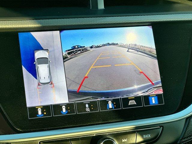 used 2020 Buick Encore GX car, priced at $22,995