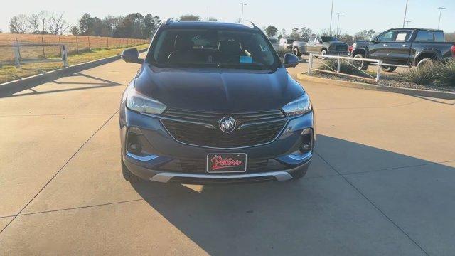 used 2020 Buick Encore GX car, priced at $22,995