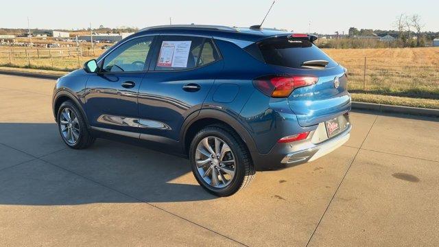 used 2020 Buick Encore GX car, priced at $22,995