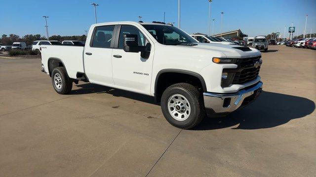 new 2026 Chevrolet Silverado 2500 car, priced at $53,520
