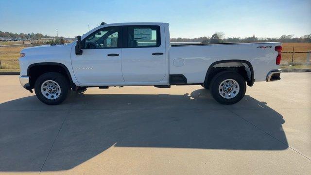 new 2026 Chevrolet Silverado 2500 car, priced at $53,520