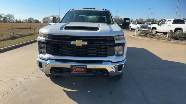 new 2026 Chevrolet Silverado 2500 car, priced at $53,520
