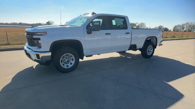 new 2026 Chevrolet Silverado 2500 car, priced at $53,520