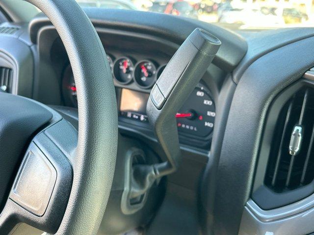 new 2026 Chevrolet Silverado 2500 car, priced at $53,520