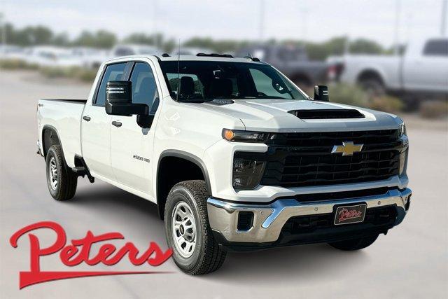 new 2026 Chevrolet Silverado 2500 car, priced at $53,520