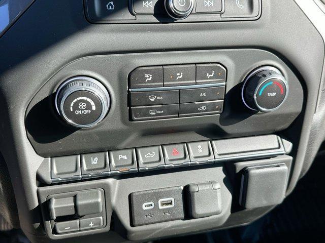 new 2026 Chevrolet Silverado 2500 car, priced at $53,520