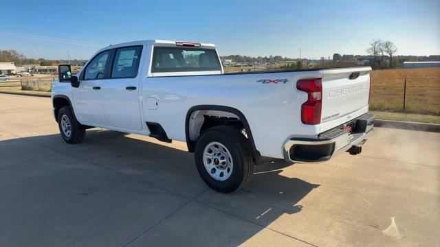 new 2026 Chevrolet Silverado 2500 car, priced at $53,520
