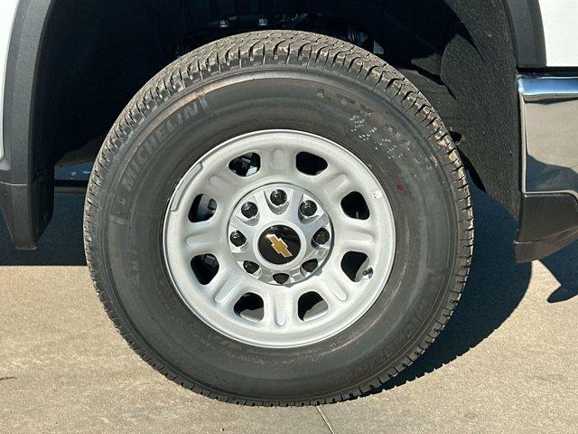 new 2026 Chevrolet Silverado 2500 car, priced at $53,520